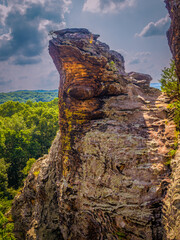 Garden of the Gods, Illinois
