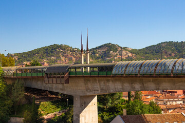 Una visita turística a la ciudad de Teruel descubriendo sus encantos
