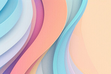 cool pastel colors web banner background with noise grit and grain