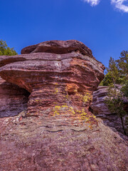 Garden of the Gods, Illinois