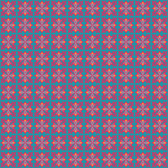 Seamless pattern texture. Repeat pattern. Vector illustration.