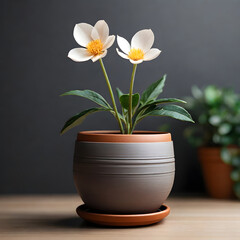 Minimalist Vase or Flower