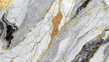 Marble granite white with gold texture. Background wall surface black pattern graphic abstract light elegant grey floor ceramic counter texture stone slab smooth tile silver natural