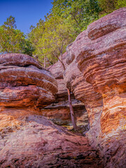 Garden of the Gods, Illinois