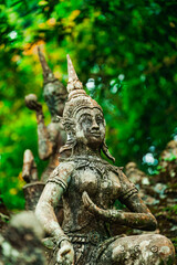 Tarnim Magic Garden Tambon Na Mueang - Ko Samui District Tajlandia by OndaTravel.pl