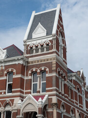 Willard Library, Evansville Indiana U.S.A.