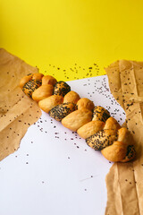 Pão baguete