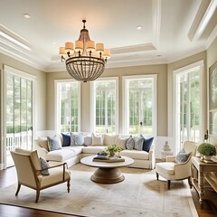 Beautiful designer southern home