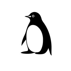 penguin vector