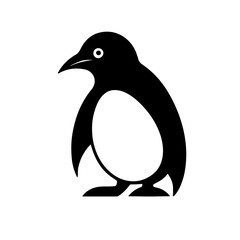 penguin illustration