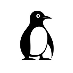 penguin vector