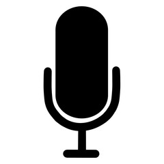 Voice icon 