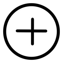 plus button
