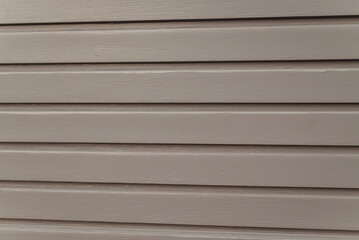 Surface of old brown chipped and deteriorated wood texture