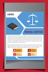 Social justice or human rights.