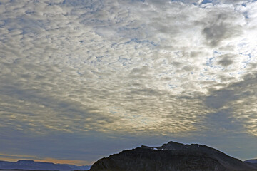 Un ciel de futur orage