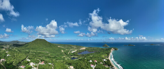 Bathway Beach/Levera National Park - Grenada, West Indies