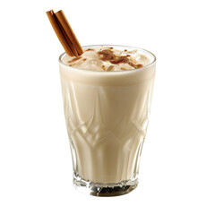 Horchata on transparent background