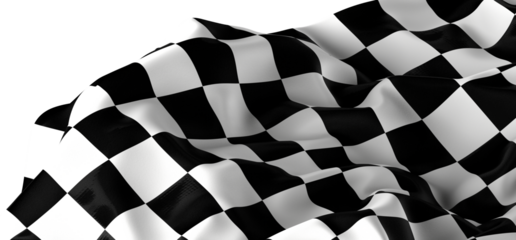 Auto sport grid flag background
