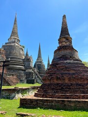 Wat Pharr Si Sanphet 1
