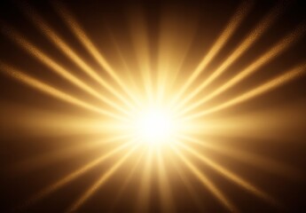 Obraz premium Abstract glowing gold vertical lighting lines on dark background with lighting effect and sparkle with copy space for text. Luxury design style. Vector illustration 