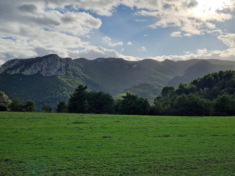 Parc naturel r&eacute;gional du Luberon