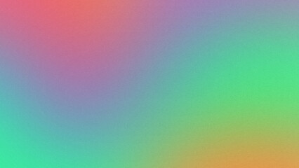 Noisy abstract gradient background, colorful pattern, design, graphic pastel, digital screen, display template, blurry background for web design