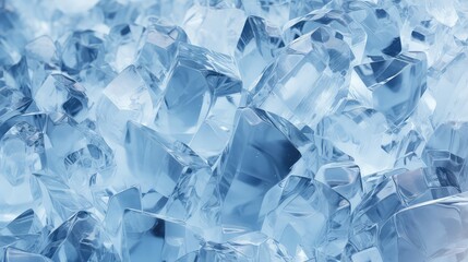 frozen crystal ice background illustration winter frost, snow shimmer, sparkle glisten frozen crystal ice background
