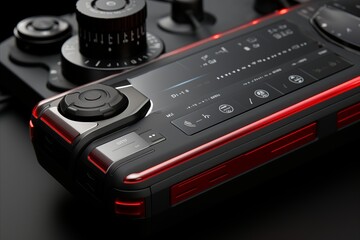 Fototapeta premium AI Ethics and AI Law. Technology Regulations for High-Risk Artificial Intelligence