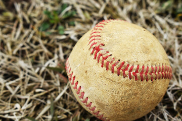 Baseball, at the park