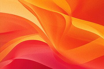 Obraz premium Dynamic Fusion: Orange, Black, and Yellow Glimmer Gradient Abstract Grainy Background, Perfect for Crafting a Playful and Energetic Web Banner Design Header poster