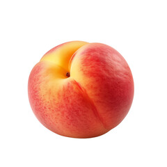 Fototapeta na wymiar Peach clip art