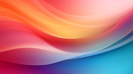 A background that is both vibrant and colorful but blurred.