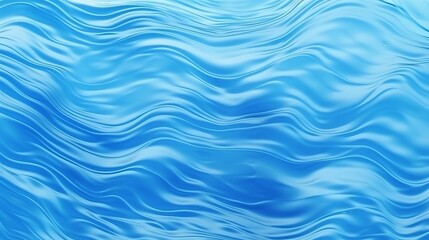 The background of a blue wallpaper design features a texture of water ripples.