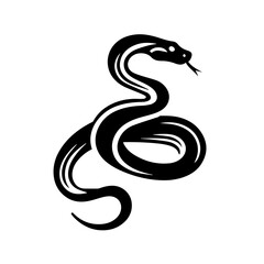 Python Vector Logo Art