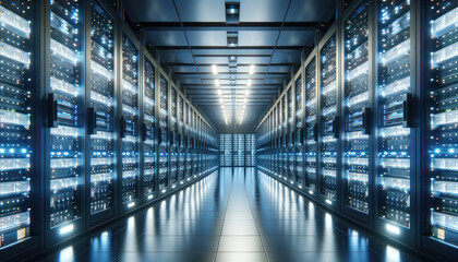 Digital Backbone: The Essential Role of Modern Data Centers