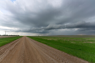 Storm Clouds Canada