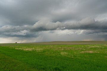 Storm Clouds Canada