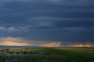 Storm Clouds Canada
