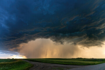 Storm Clouds Canada
