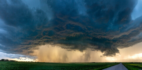 Storm Clouds Canada
