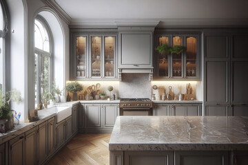 kitchen interior