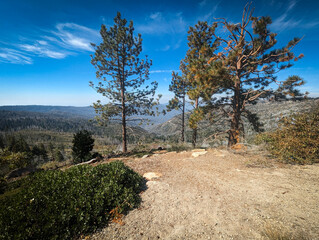 Kings Canyon National Park California