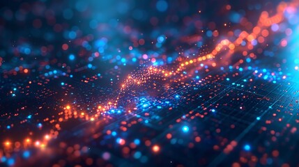 Abstract arrow of success financial business on stock market. Growth arrow up and progress success business. 