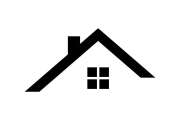 House roof logo