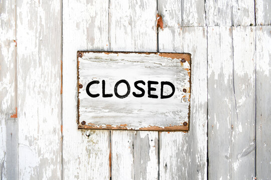 CLOSED