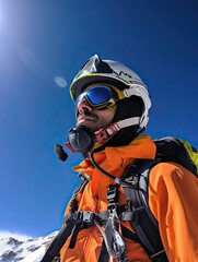 Altitude Assurance: Essential Safety Gear for Mountain Climbing Enthusiasts