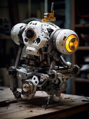 Robotics Automation: Cutting-edge Industrial Design with Arduino