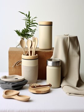 Zero-Waste Sustainability: Embrace Eco-Friendly Living with Reusable Items