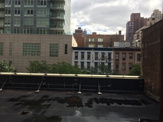 Photo from a Roof in Manhattan